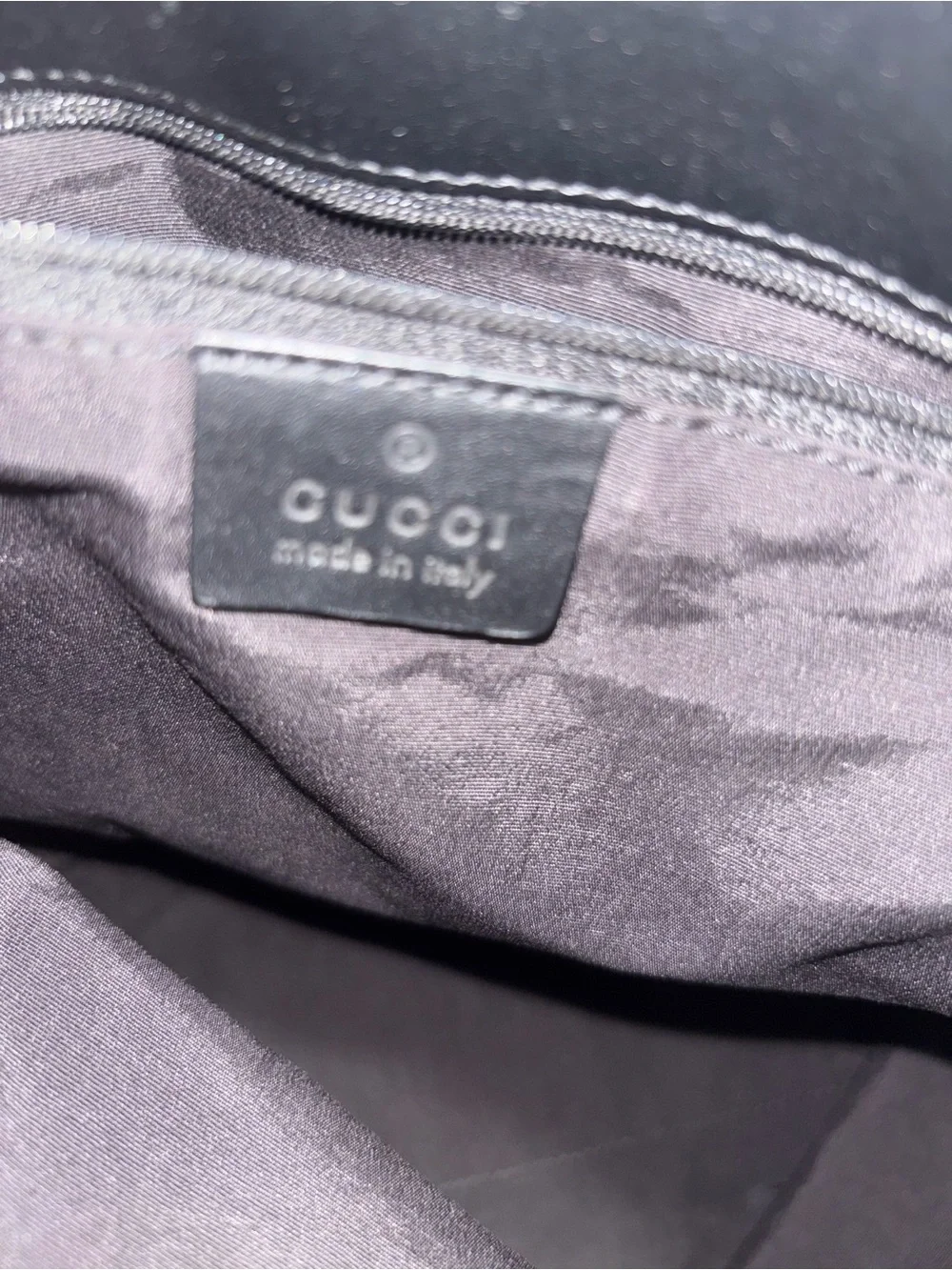 Gucci GG Canvas Tote